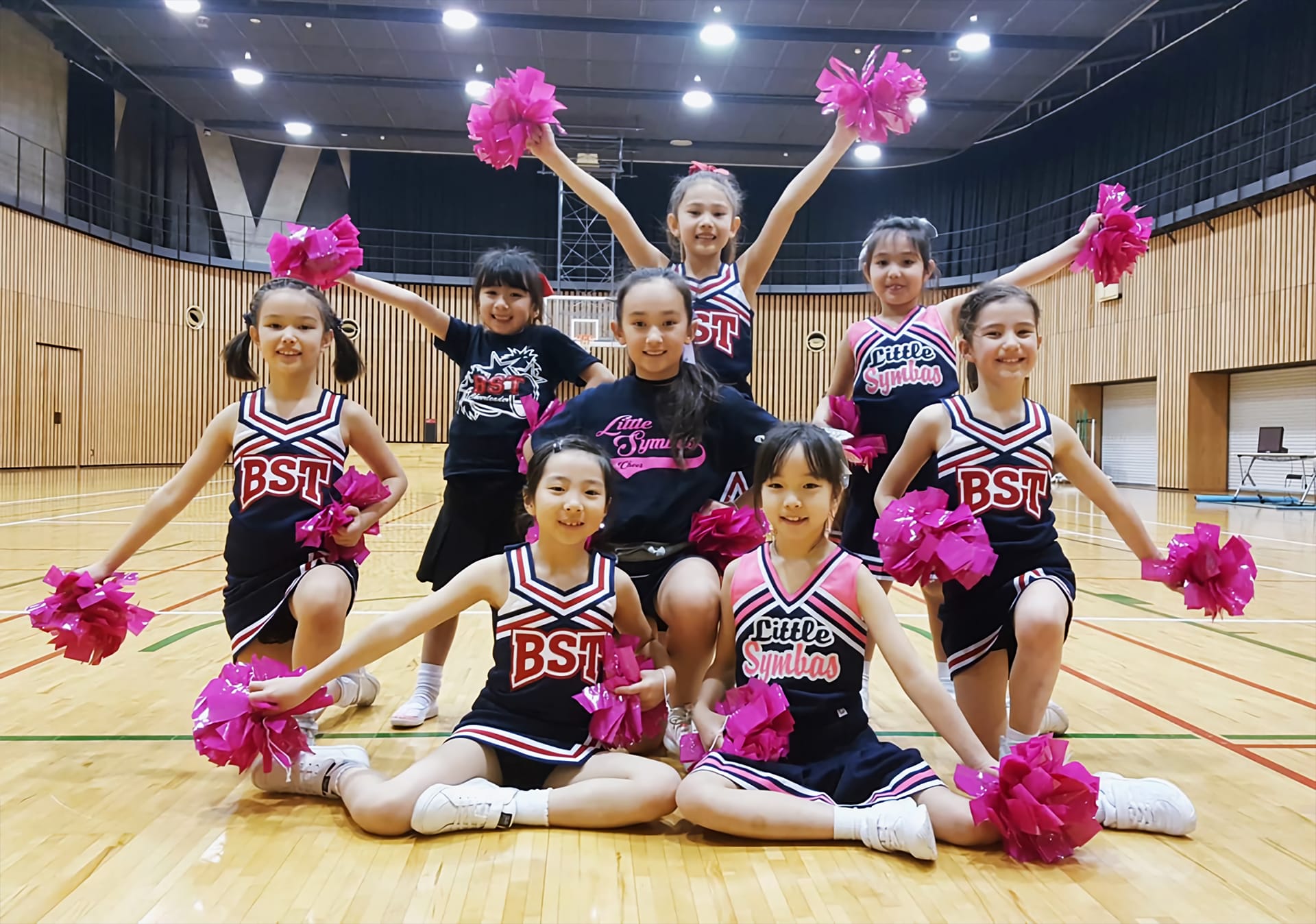 JCI Kids Cheer Club